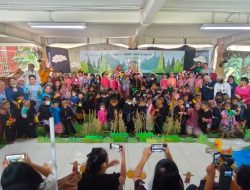 KB TK Tunas Global dan operet 3