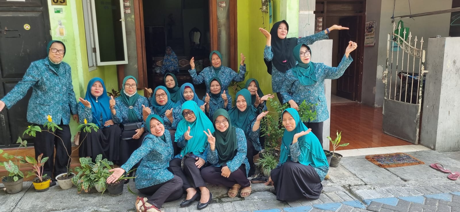 Kampung surabaya 2