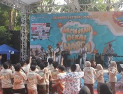 Lazfest 2023 band utama 2 vena