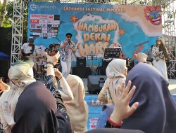 Lazfest 2023 band utama