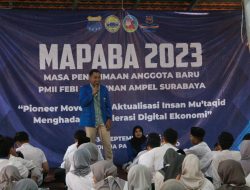 Mahasiswa UIN surabaya