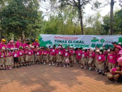 Nanam Pohon tunas global 1