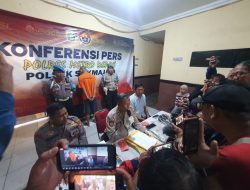Pemuda di Depok curi warung kelontong