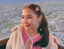 Prilly Latuconsina dan Kiki Prilly Latuconsina dan Kiki
