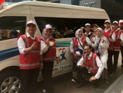 RS Murni teguh jadi official RS Murni teguh jadi official