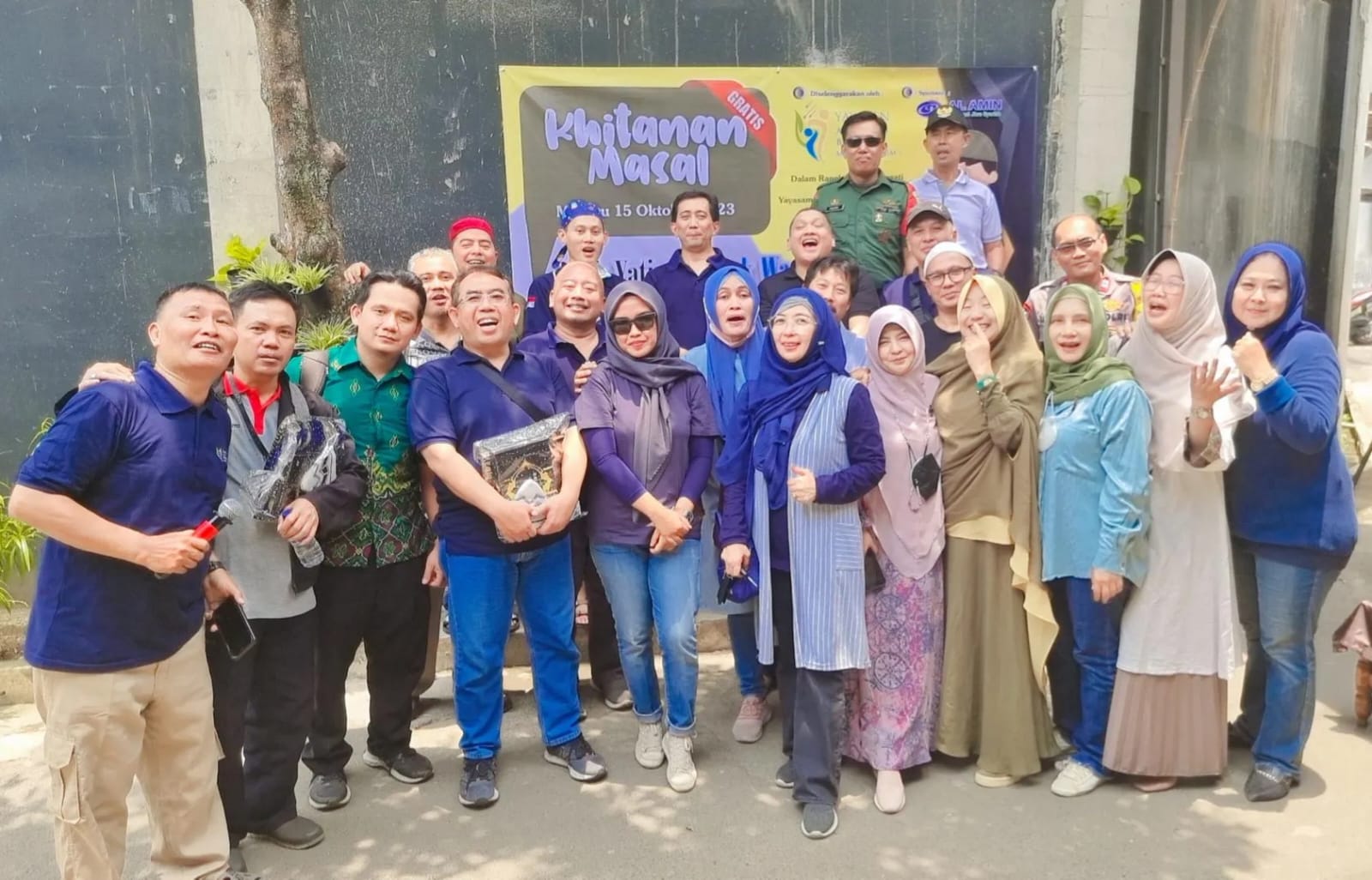 Yayasan khitanan masal 2