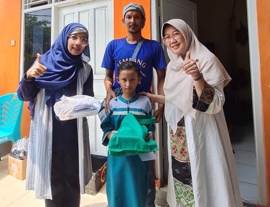 Yayasan khitanan masal 4