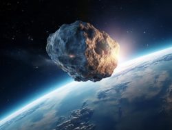 asteroid teridentifikasi asteroid teridentifikasi