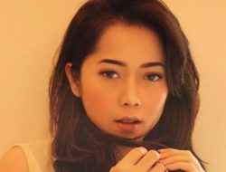 Karina Salim salah satu artis Indonesia yang juga cucu pahlawan nasional, H. Agus Salim.(istimewa/indonesiadaily.net)
