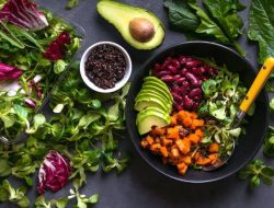 Manfaat diet vegetarian bagi tubuh.(istimewa/indonesiadaily.net)