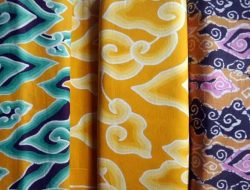 Motif batik khas Nusantara.(istimewa/indonesiadaily.net)