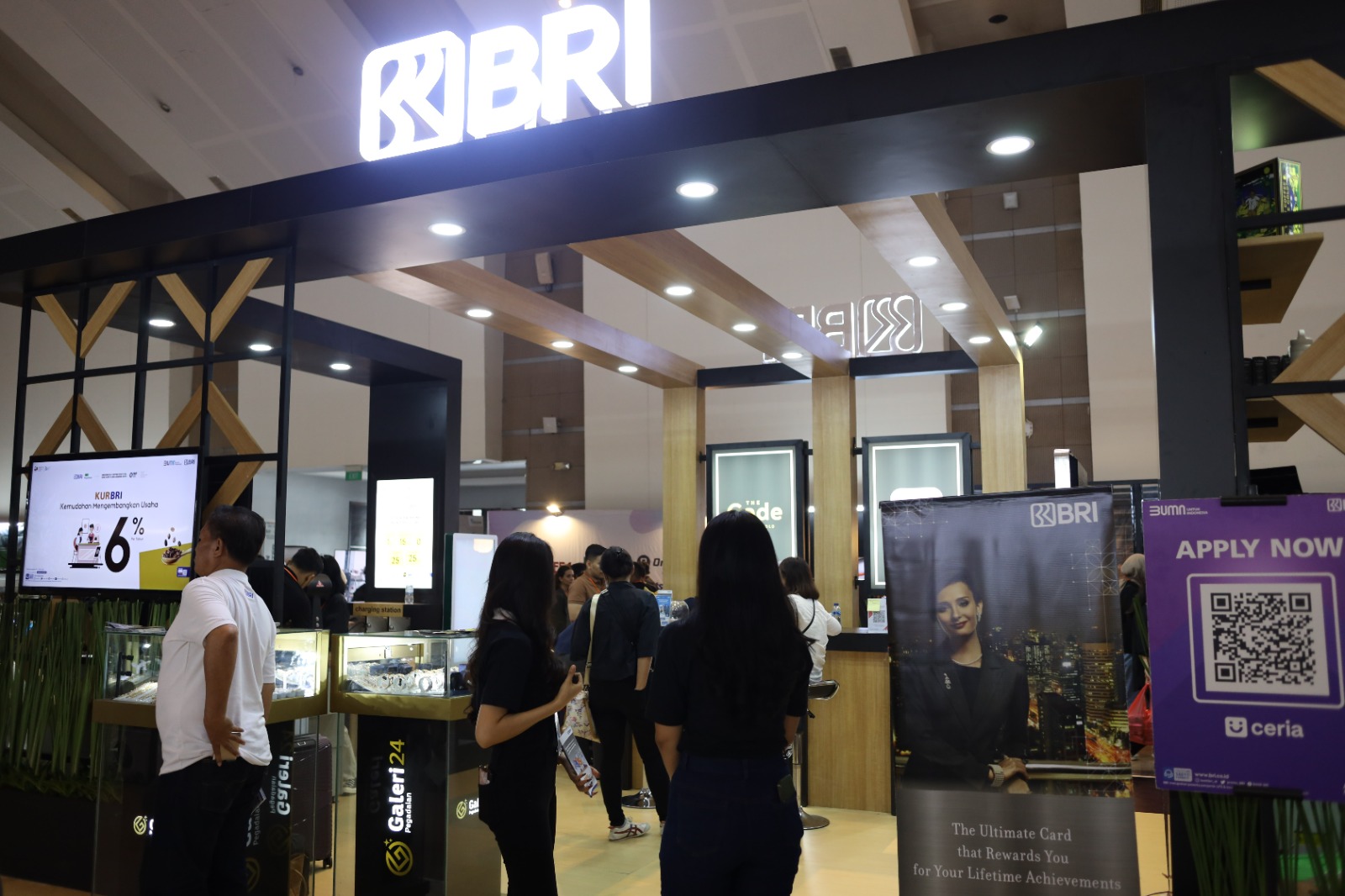 kopi nusantara dari BRI