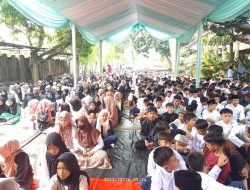 maulid nabi SMPN 14 Depok
