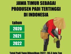 petani jawa timur jatim