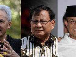 survei Poltracking tertinggi