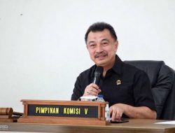 Abdul Harris Bobihoe apresiasi dinas pendidikan
