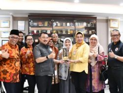 DPRD Jawa Barat ke kemenpora DPRD Jawa Barat ke kemenpora
