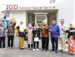 DPRD jawa barat ke RSUD Kota Bogor