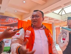 Jubir Partai Keadilan Sejahtera (PKS) Muhammad Kholid.(M.Yadi/indonesiadaily.net)