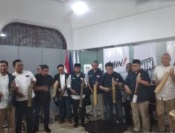 BAJA AMIN Lawan Ancaman Demokrasi dengan "Kentongan Perubahan" (Foto istimewa) BAJA AMIN Lawan Ancaman Demokrasi dengan "Kentongan Perubahan" (Foto istimewa)