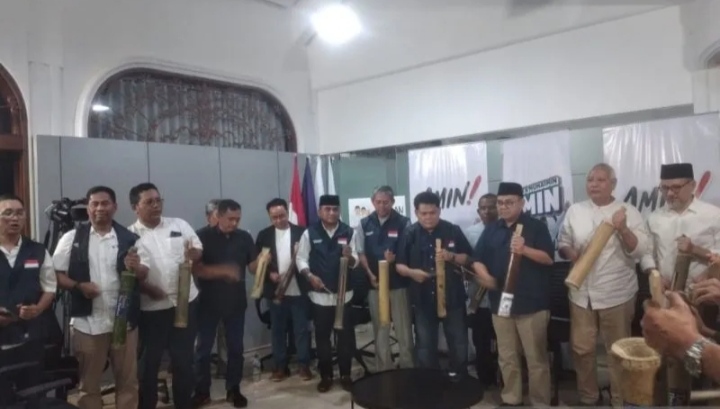 BAJA AMIN Lawan Ancaman Demokrasi dengan "Kentongan Perubahan" (Foto istimewa)