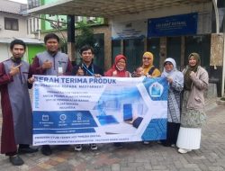 Pengmas PNJ di kota depok teknologi Pengmas PNJ di kota depok teknologi
