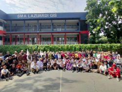 SMA Lazuardi Festival Budaya 1 SMA Lazuardi Festival Budaya 1
