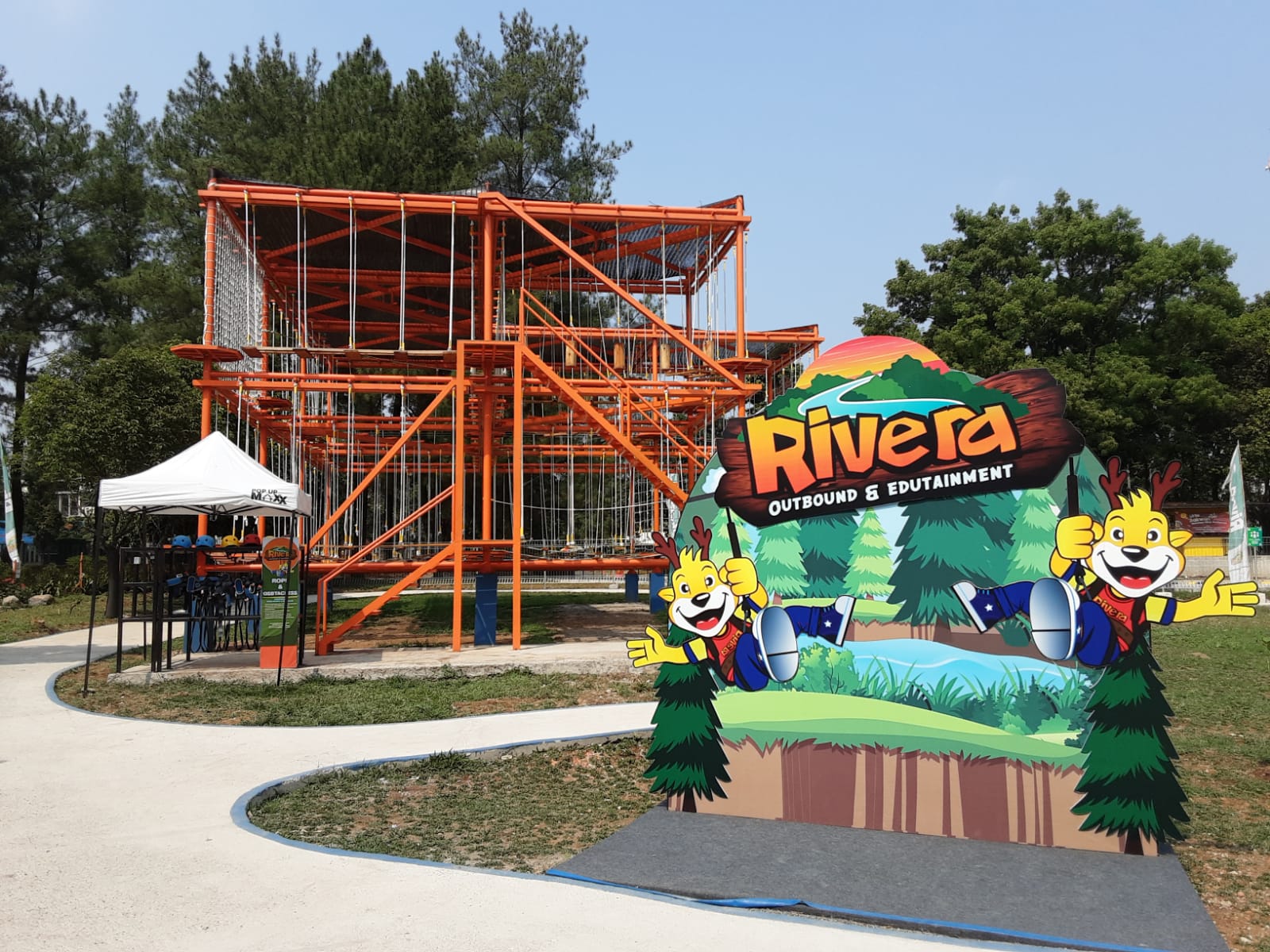Rivera Bogor menawarkan Promo Menarik pada November ini. (Istimewa)