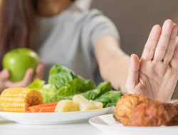 Makanan pantangan untuk penderita ambeien.(istimewa/indonesiadaily.net)