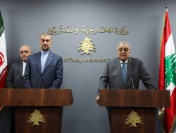 Iran peringatkan Israel agar segera menghentikan serangan ke Gaza.(istimewa/indonesiadaily.net)