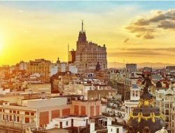 Spanyol, salah satu negara paling romantis di dunia.(istimewa/indonesiadaily.net)