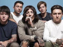 Bring Me The Horizon salah satu band internasional yang konsernya di Indonesia dibubarkan.(istimewa/indonesiadaily.net)