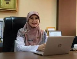 Kepala Dinkes Kota Depok Mary Liziawati.(istimewa/Indonesiadaily.net)