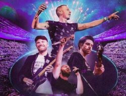 Meski mahal, harga tiket konser Coldplay beberapa waktu lalu ludes diburu.(istimewa/indonesiadaily.net)