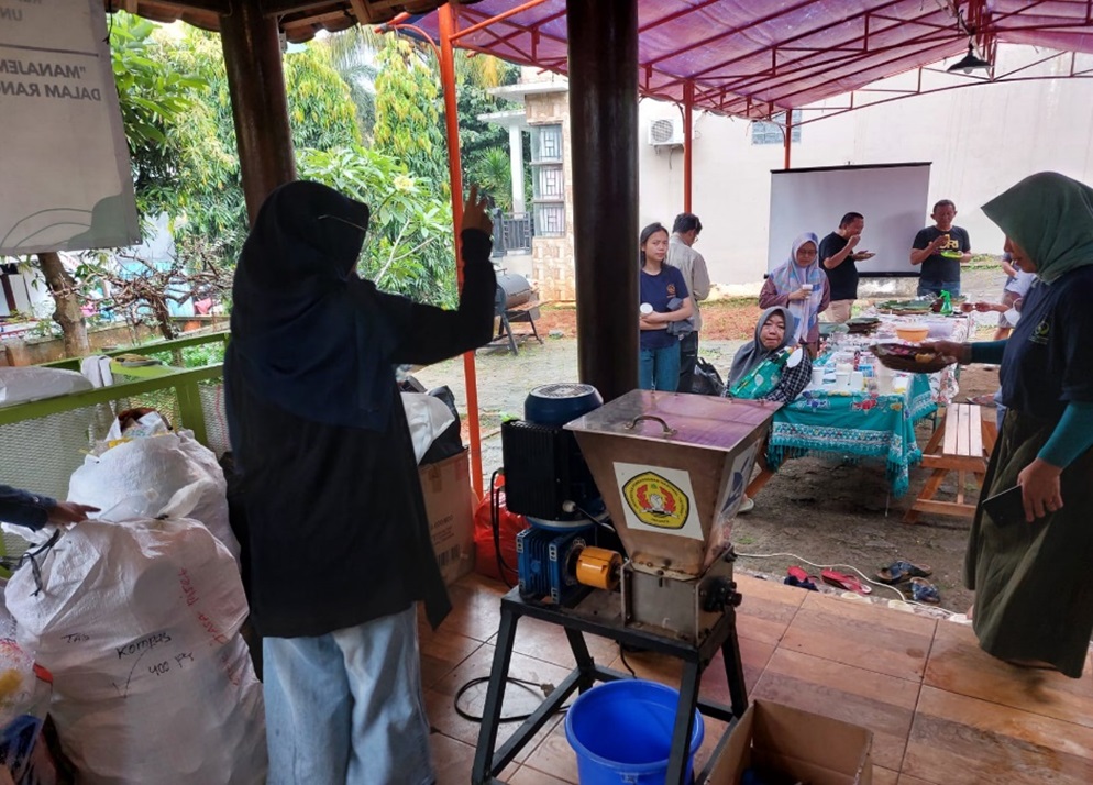 pengolahan sampah 2