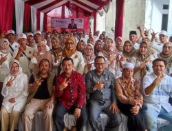 reses Abdul Harris Bobihoe di depok PPDB