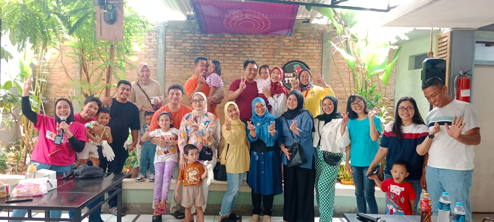 sekolah tunas global konsep