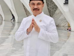 Abdul Harris Bobihoe manfaatkan Ramadan