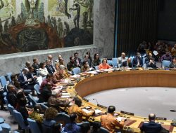 DK PBB untuk jalur gaza DK PBB untuk jalur gaza