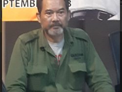 Wawan Leak, Aktivis 80 an dan inisiator GARDAN 2024. (Istimewa/Indonesiadaily.net)