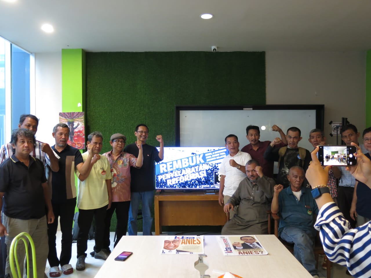 Kaukus 89 tentang IKN 1