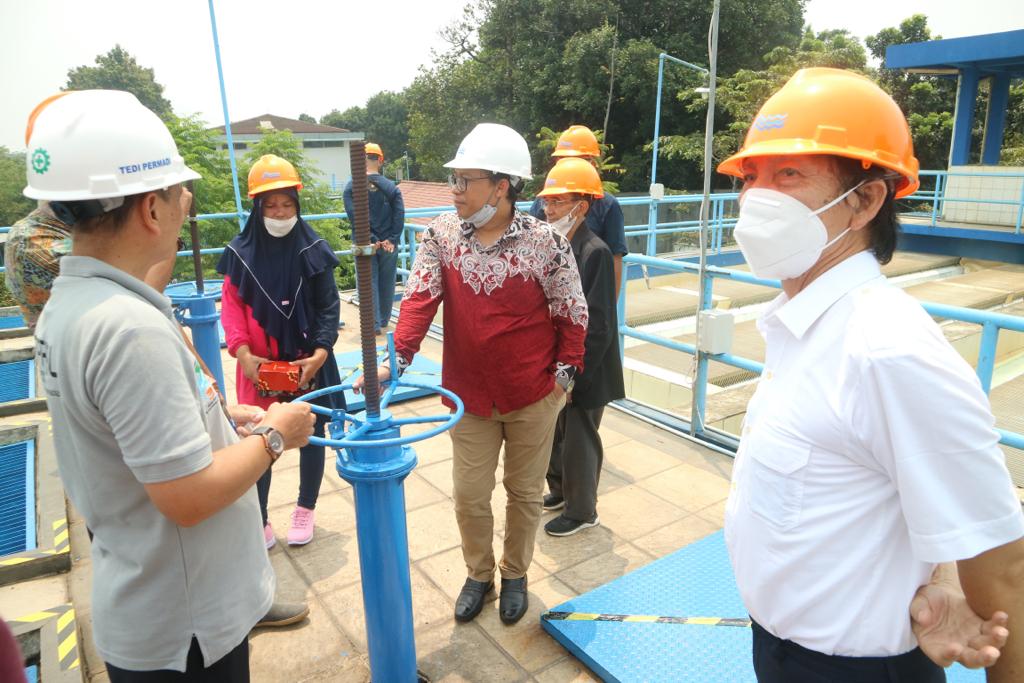 Tirta Kahuripan air bersih kabupaten bogor
