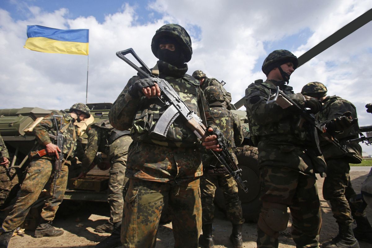 amerika dan keuangan ukraina