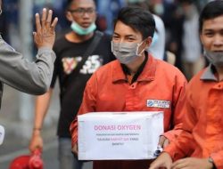 Indonesia negara paling dermawan di dunia.(istimewa/indonesiadaily.net)