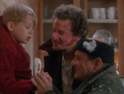 Home Alone salah satu film komedi dengan rating tinggi.(istimewa/indonesiadaily.net)
