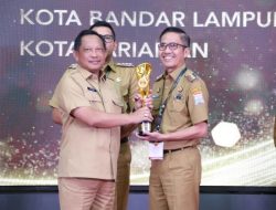 penghargaan palembang penghargaan palembang