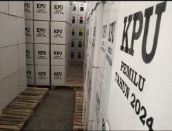 Kotak suara pemilu.(istimewa/indonesiadaily.net)