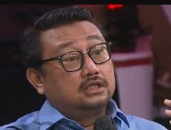 Rachland Nashidik, Politisi Senior Partai Demokrat.(istimewa/indonesiadaily.net)