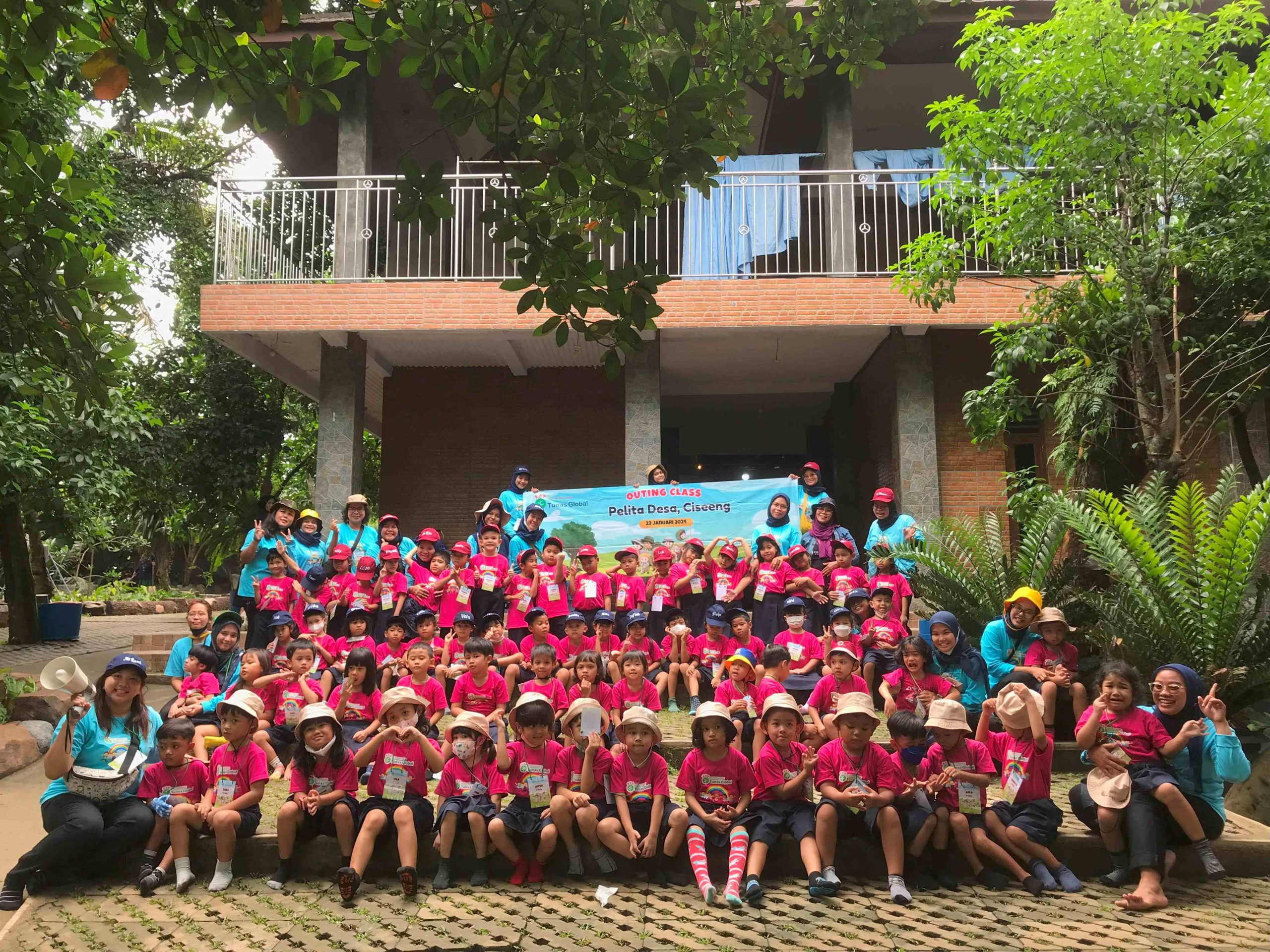 Tunas Global outing 1