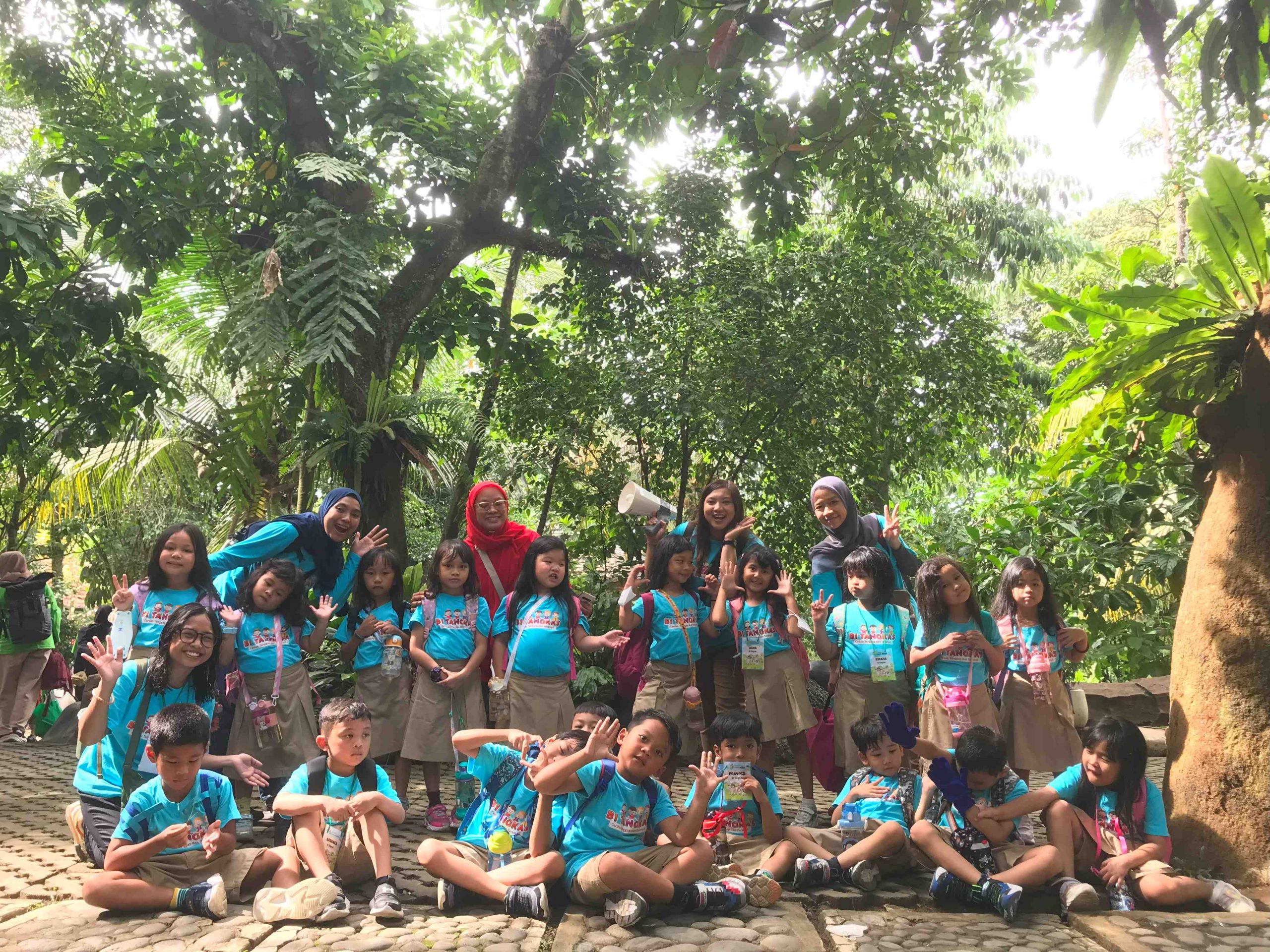 Tunas Global outing 2